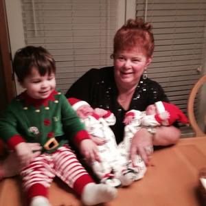 Meet your Posher, Sandie